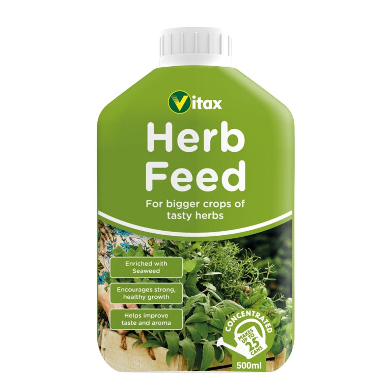 Liquid Herb Feed - 500ml