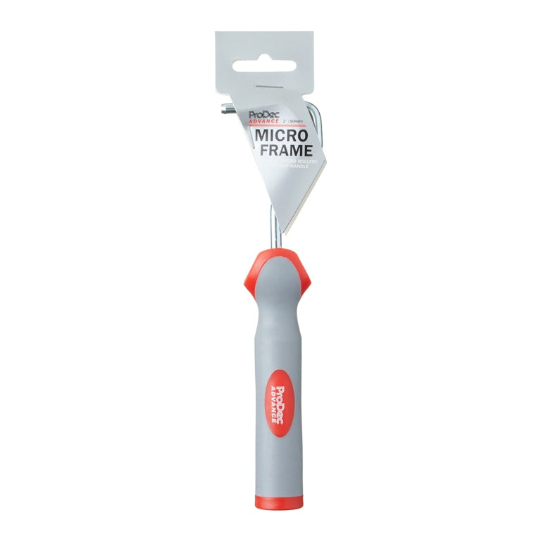 Soft Grip Micro Roller Frame