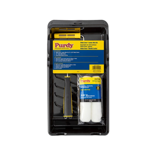 Mini Jumbo Roller Starter Kit - 6.5"