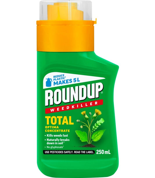 Total Optima Weedkiller Concentrate - 250ml
