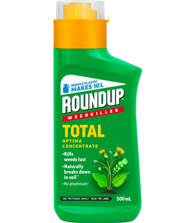 Total Optima Weedkiller Concentrate - 500ml