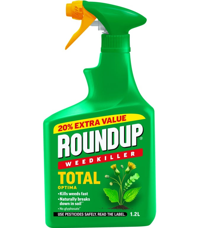 Total Optima Weedkiller - 1.2L