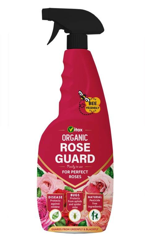 Organic Rose Guard - 750ml RTU