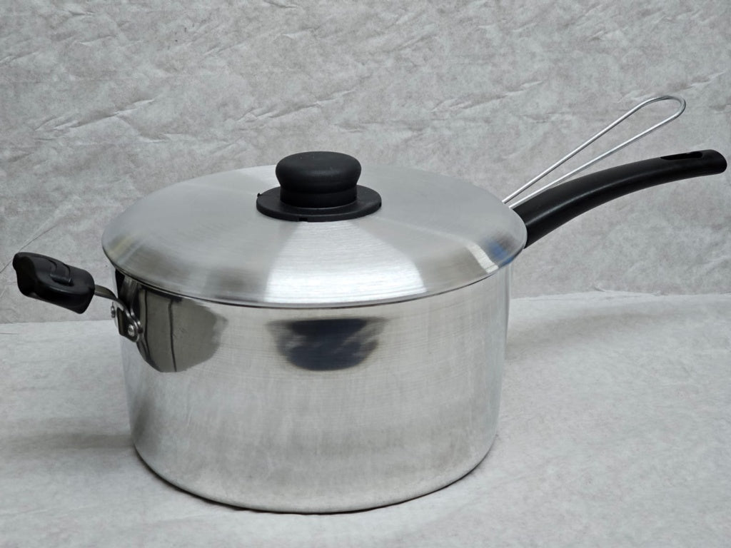 Chip Pan With Basket - 20cm
