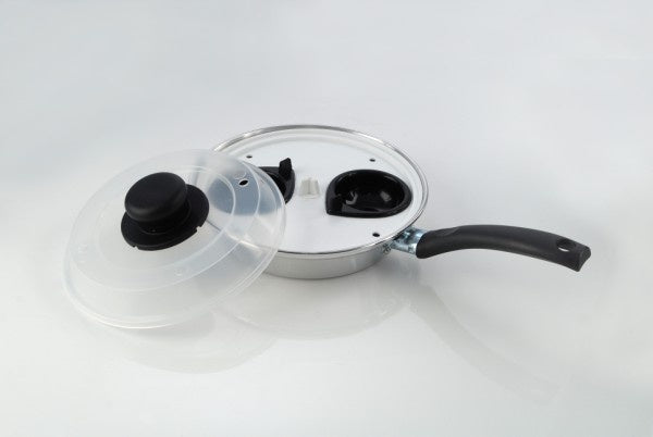 2 Cup Egg Poacher - 20cm