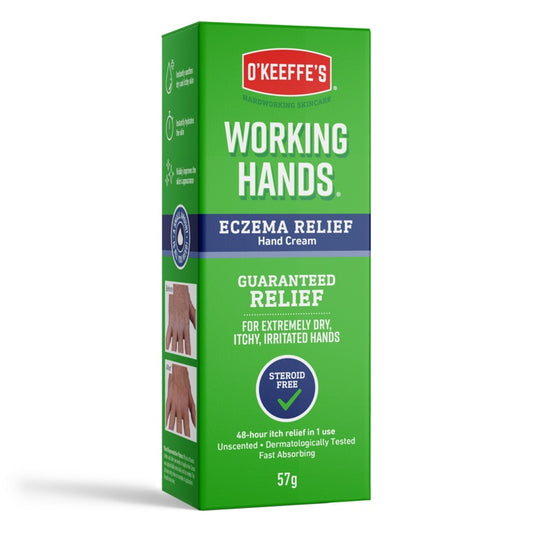 Working Hands Eczema - 57g