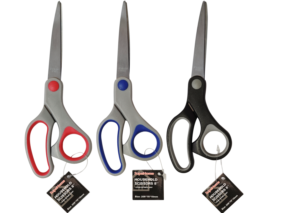 Household Scissors - 8"