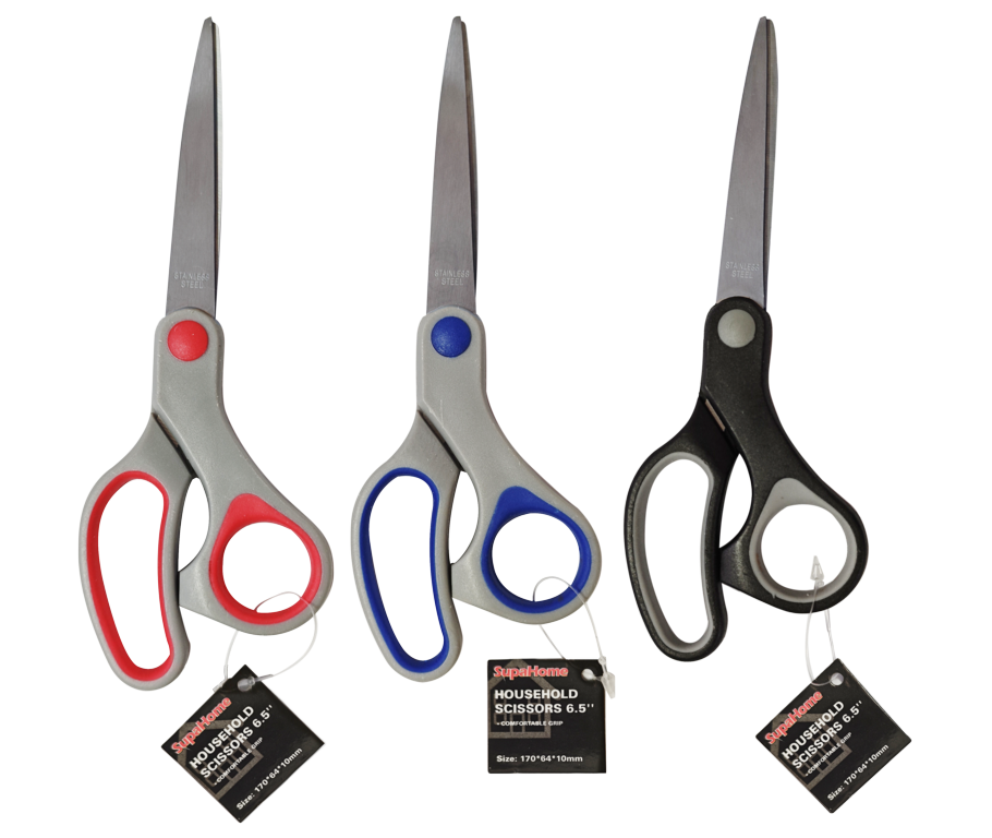 Household Scissors - 6.5"