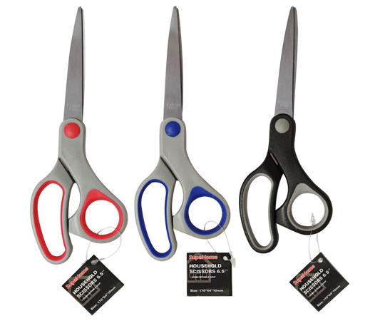 Household Scissors - 6.5"