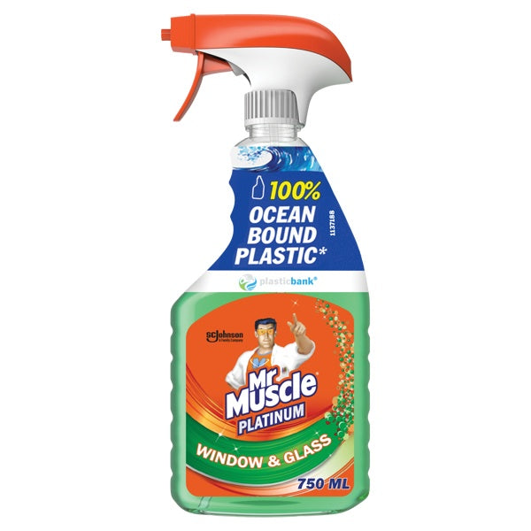 Platinum Window & Glass - 750ml Trigger