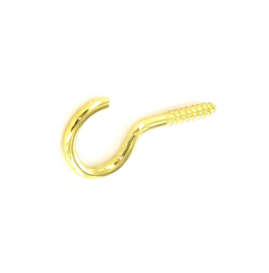 Unshouldered Cup Hooks (5) - EB 50mm