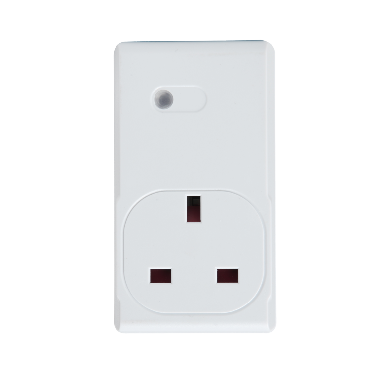 Remote Control Sockets 13 AMP IP20 - Pack 3