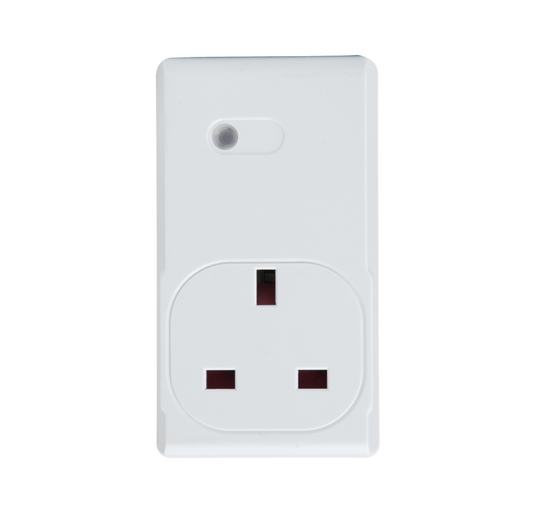 Remote Control Sockets 13 AMP IP20 - Pack 3