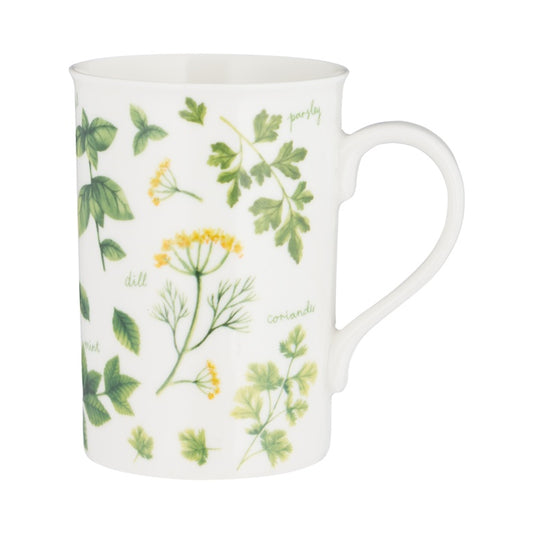 Garden Herbs Dill Mug - 300ml