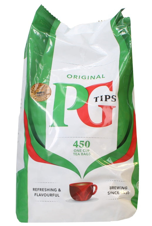 Teabags - Pack 450