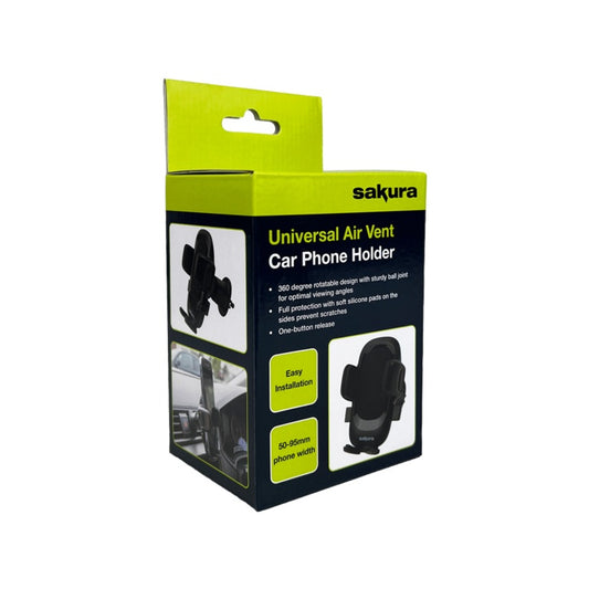 Universal Air Vent Car Phone Holder