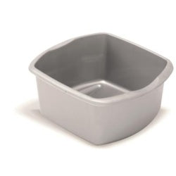 Metallic Rectangular Bowl - 8L Small
