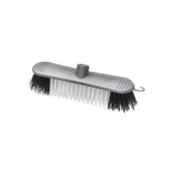 Metallic Broom Head - Stiff