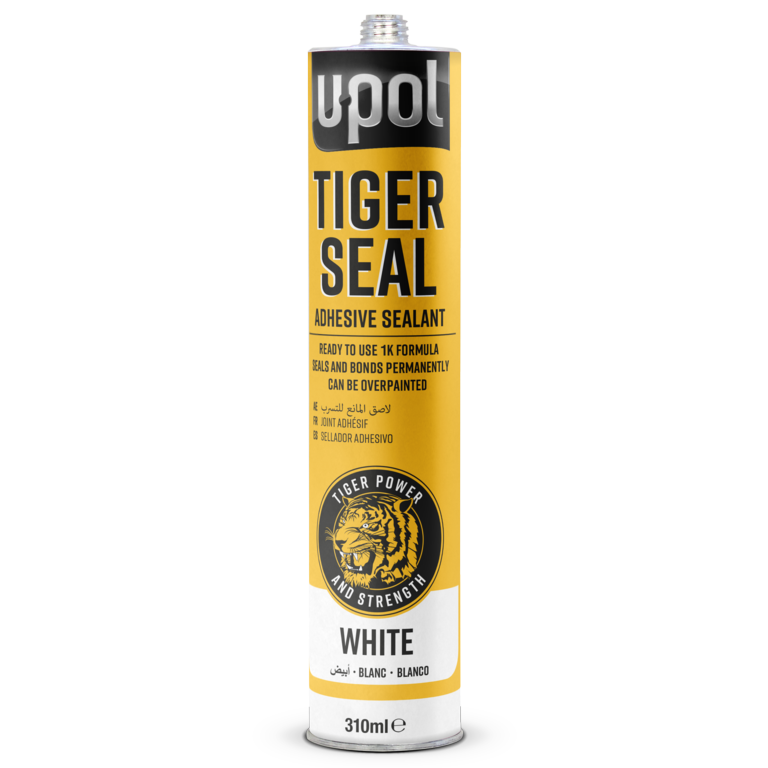 Tiger Seal 310ml - White