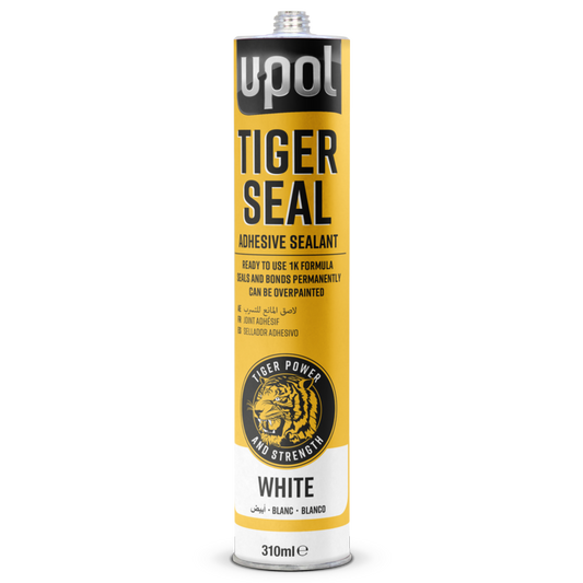 Tiger Seal 310ml - White