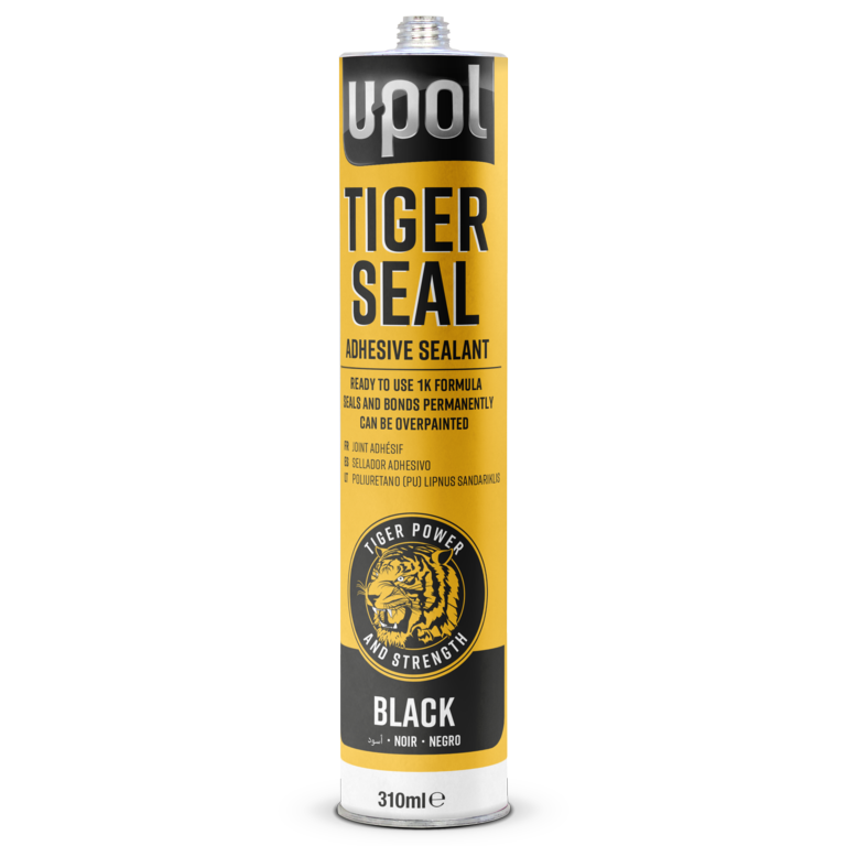 Tiger Seal 310ml - Black