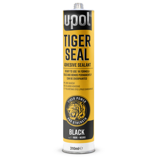 Tiger Seal 310ml - Black