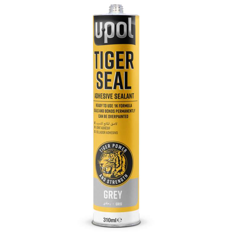 Tiger Seal 310ml - Grey