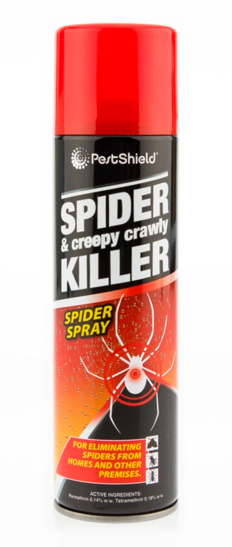 Spider & Creepy Crawly Killer - 200ml