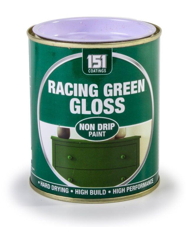Non Drip Gloss Paint 300ml - Racing Green