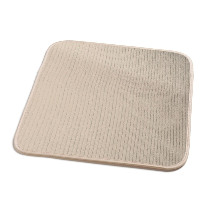 Microfibre Drying Mat - Cream