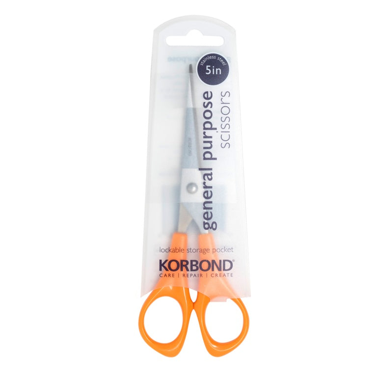 General Purpose Scissors - 5"