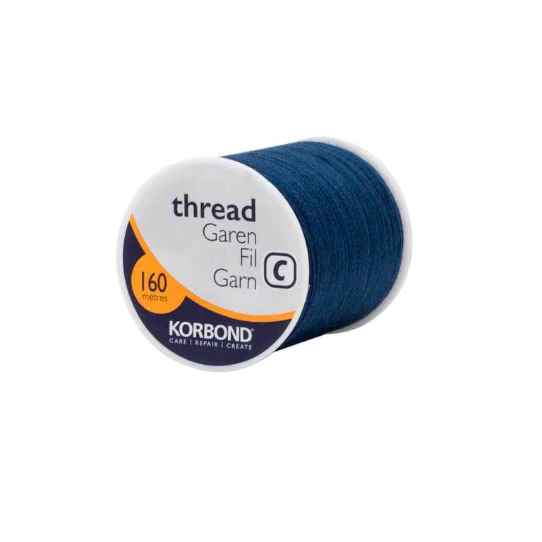 Navy Thread - 160m