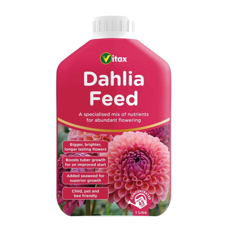 Liquid Dahlia Feed - 1L