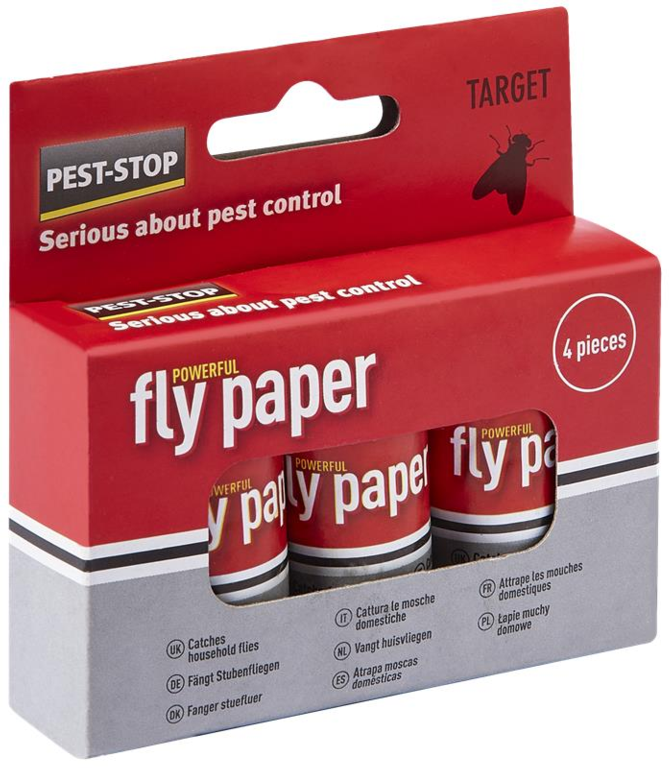 Flypaper - Pack 4