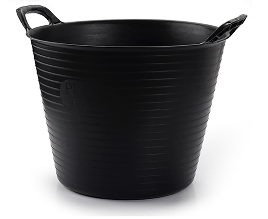 Black Eco Tub - 75L