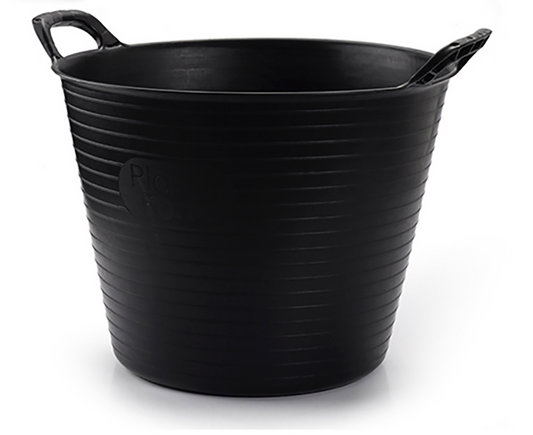Black Eco Tub - 75L