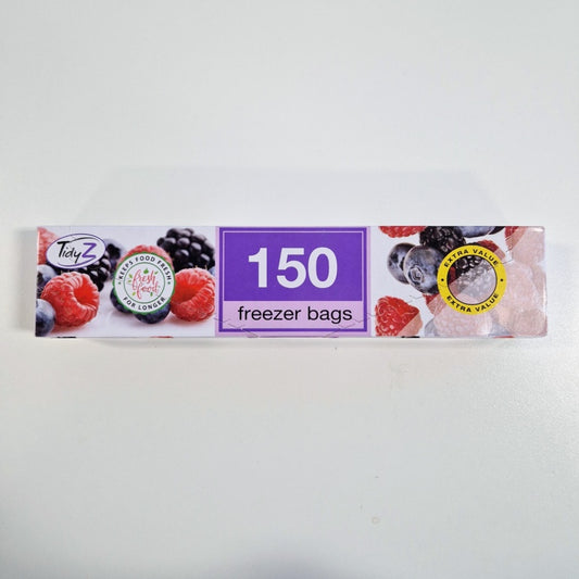 Freezer Bags Boxed - Pack 150