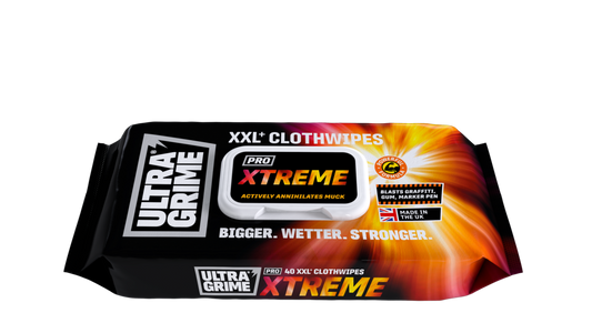 Pro Xtreme XXL Clothwipes - Pack 40