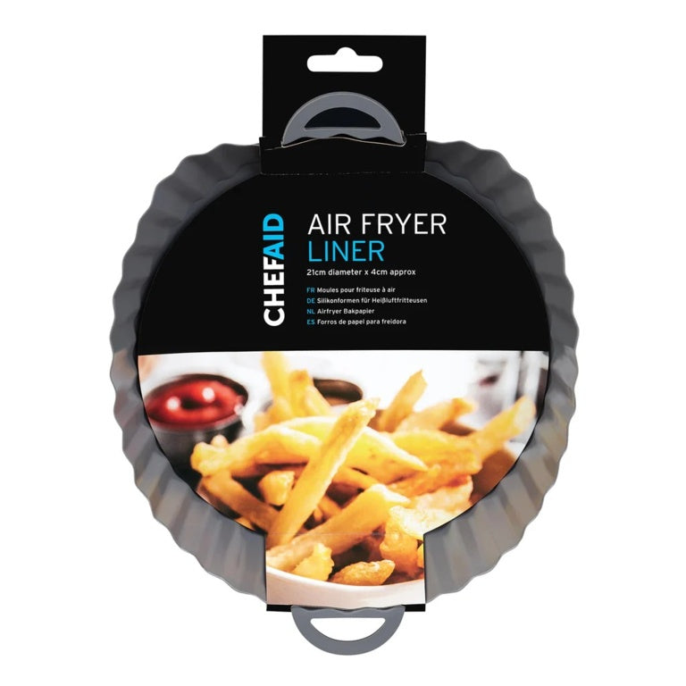 Silicone Air Fryer Liner - Round