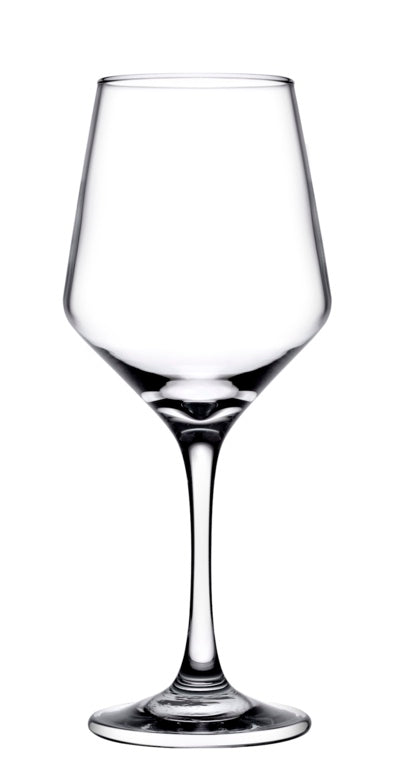 Ivory Wine Glass 3 Piece - 335ml