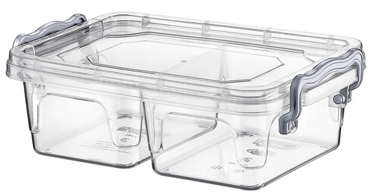 Rectangular Divided Multi Box - 0.5L