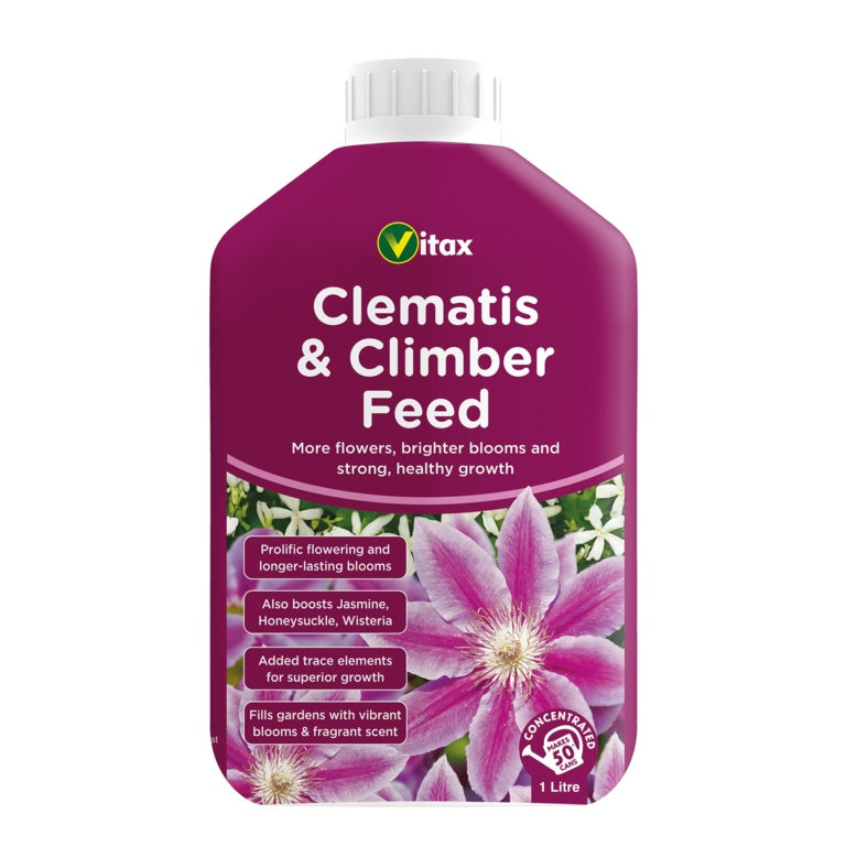 Clematis & Climber Feed - 1L