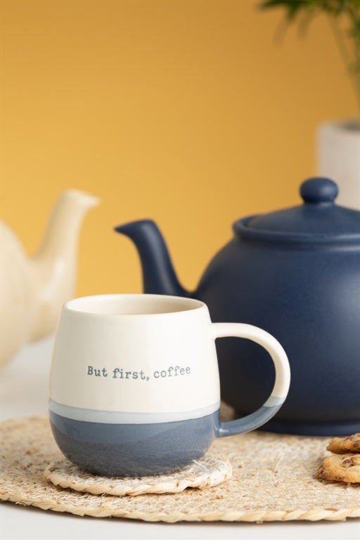 But First Coffee Mug - 34cl