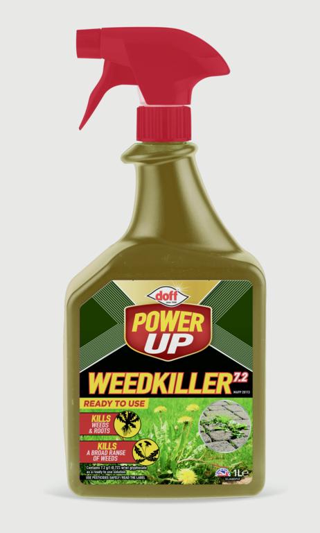 Weedkiller RTU - 1L