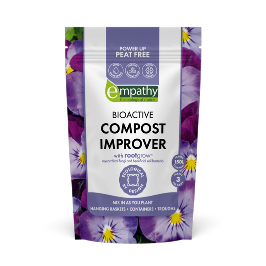 Bio Active Compost Improver All Compost - 300g