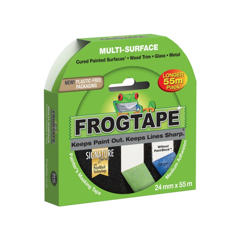 Multi Surface Tape - 24mm x 55m