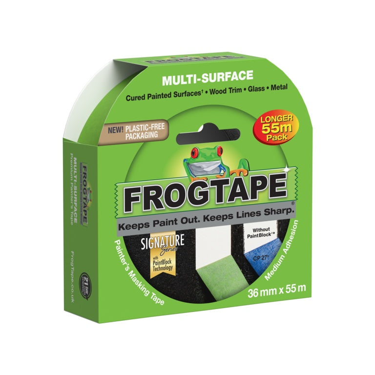 Multi Surface Tape - 36mm x 55m