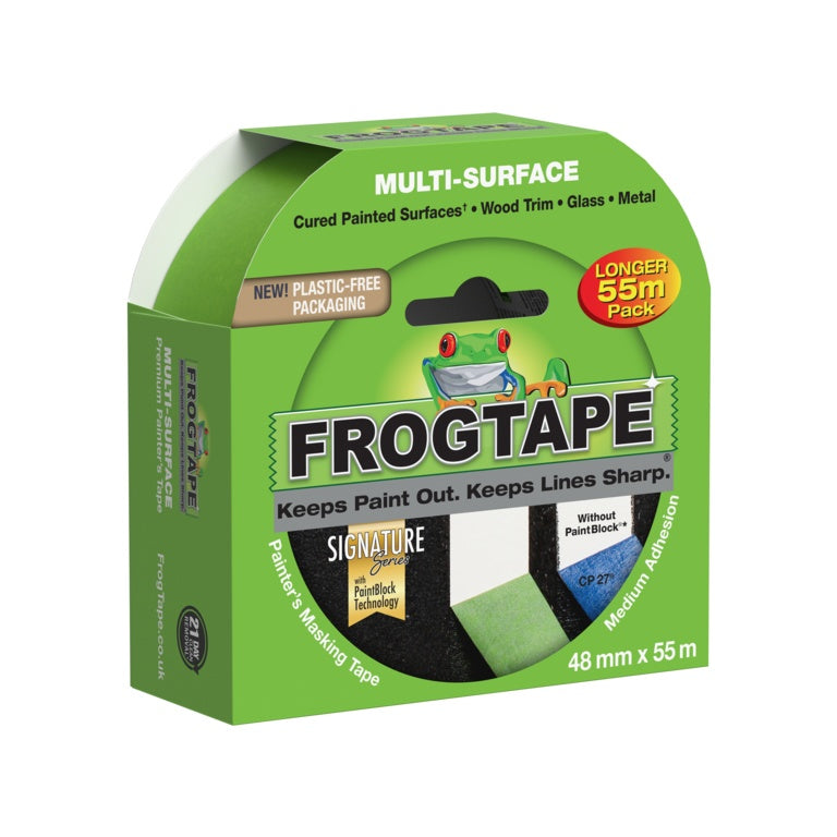 Multi Surface Tape - 48mm x 55m