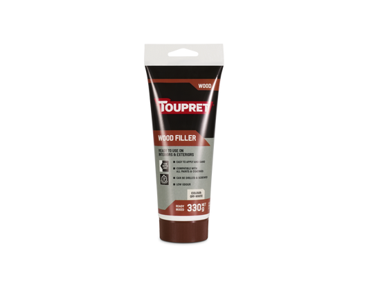 Wood Filler Off White - 330g
