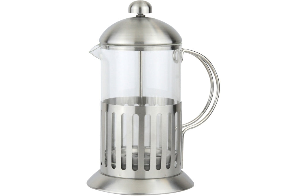 Coffee Plunger Stainless Steel Handle - 800ml